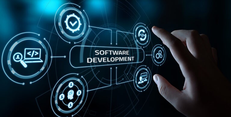 Custom software development and dashboards Pretoria